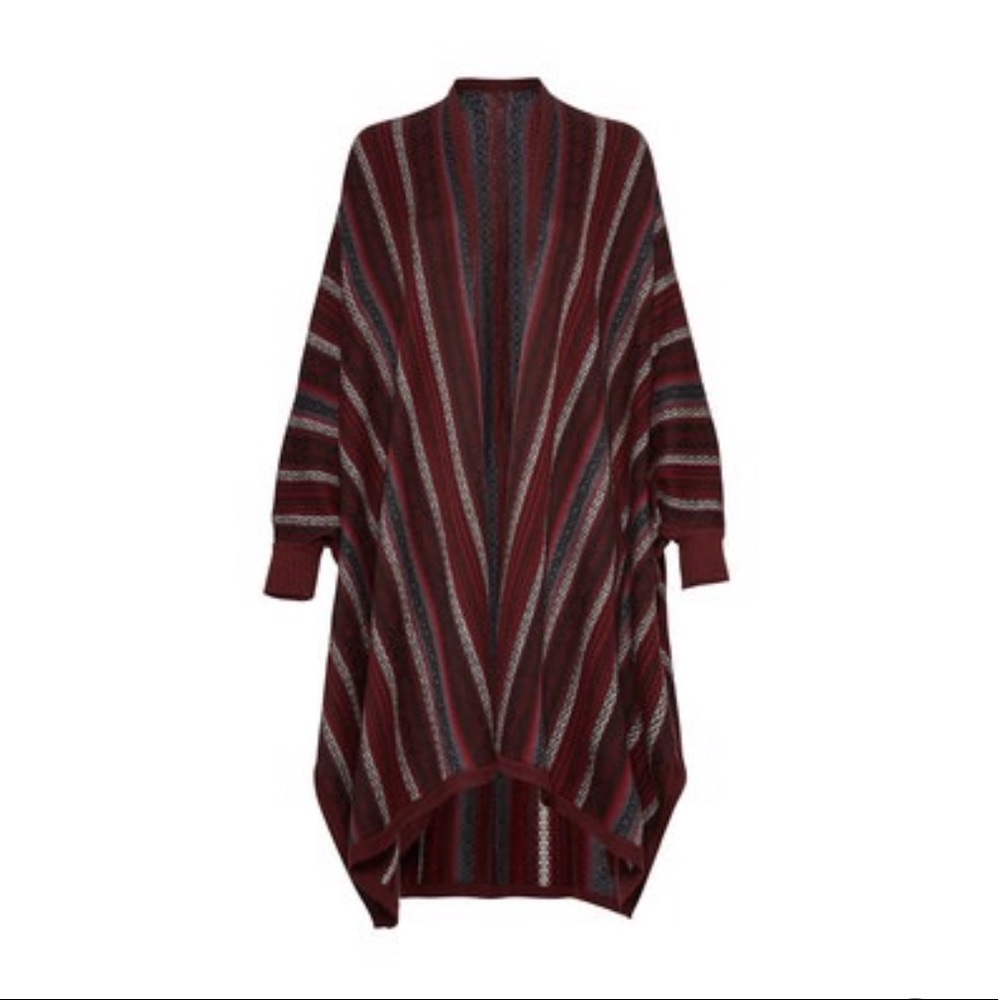 Bailey 44 poncho